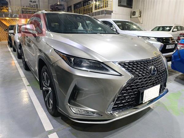 لكزس RX 2022 للبيع في العراق -  بغداد